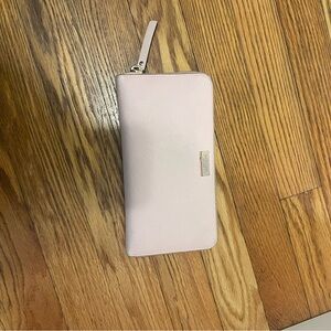 Kate spade Elegant Pink Women's Wallet